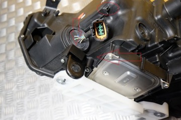 фото thumb №15, Infiniti q60 2017- фара лампа полный led r некорректируемая usa