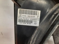 Mercedes-benz ml 420 w164 05-08 вентилятор радіатора a1645000393 Оригінал, фото thumb