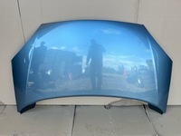 фото thumb №1, Капот крышка передняя хром ford galaxy mk1 рестайлинг 2000-2007