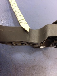 фото thumb №7, Skoda fabia iii педаль потенціометр газу 6c1721503b