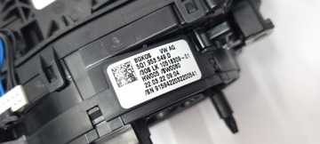 фото thumb №10, Подрулевые рычаги лента audi q3 83a 82a953502af 82a953521na