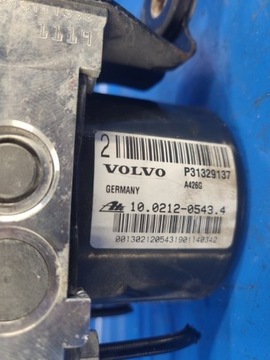 фото thumb №4, Модуль abs volvo s60 10-13 31329138