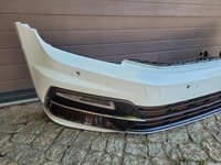 фото thumb №3, Бампер переднее перед vw passat b8 r-line lc9a pdc противотуманные фары