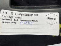 фото thumb №5, Защита жабо dodge durango 2014+ usa