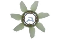 фото thumb №1, Вентилятор вентилятора toyota hilux vii 2.5d 3.0d