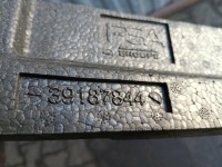 Абсорбер бампера перед 39187844 citroen c4 2 aircross с Разборки, фото thumb