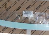 фото thumb №3, Corolla 13-18 наклейка наклейка рамка дверь перед