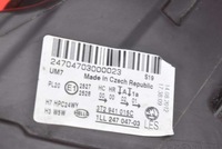 фото thumb №7, Фара лівий лампа перед лінза uk 3t2941015c skoda superb 2 ii 08-15