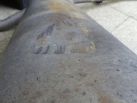 фото thumb №9, Renault trafic ii opel vivaro 2.0 dci cdti гаситель lond длинный