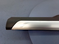 Bmw 7 g12 молдинг накладка порог левая задний 7343469 Цена, фото thumb