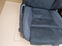 фото thumb №6, Volvo c40 сиденья заднее сиденье салон alcantara кожа