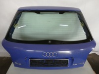 фото thumb №1, Audi a3 8l кришка багажника багажника без оснащення 3 двері ly5m