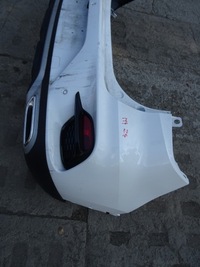 фото thumb №7, Mg zs бампер задня задній kompletny 22 rok