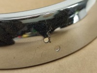 Рамка фара хром 2 szt. elma 217/175mm rover mini morris Ціна, фото thumb