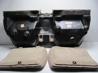 фото thumb №8, Mercedes r129 sl диван зад сиденье версия 4человек