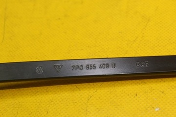 фото thumb №6, Рычаг wcieraczki левый перед porsche cayenne ii 7p0955409b