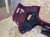 Ford kuga mk3 iii 19- st-line бампер задняя задний Киев, фото thumb