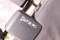 фото thumb №7, Лавка диван двойное сиденье fiat ducato iii boxer jumper англичанин