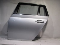 фото thumb №1, Дверь левая задняя задние bmw 5 e61 kombi space grey полный