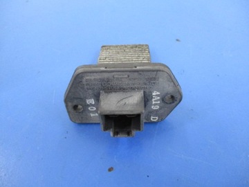 фото thumb №4, Chevrolet aveo t200 повітродувка повітря резистор