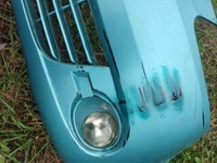 фото thumb №6, Бампер передний chevrolet spark matiz