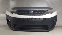 фото thumb №1, Peugeot partner iv 4 2020 - бампер перед 2924