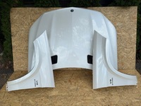 фото thumb №8, Перед kompletny mercedes gls 6.3 amg x166 цвет 799 оригинал