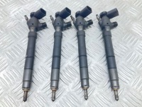 2015 audi a3 s3 8v набор системы впрыска 04l130277d Оригинал, фото thumb