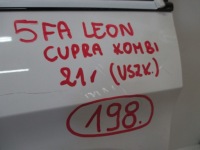фото thumb №8, Дверь левая передние seat leon iv cupra 5fa uszk