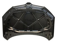 Купить Skoda octavia 3 2013-2017 перед  liftingiem капот крышка двигателя, фото thumb