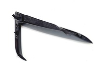 фото thumb №2, Левая решётка бампера молдинг впуск dekor mazda rx-8 rx8 2009+ оригинальный номер