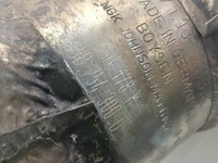 фото thumb №6, Фільтр часток твердих dpf fap каталізатор 3.0 b 95b254300d porsche macan i