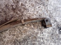 фото thumb №4, Lublin ii iii 2,4 ресора задня задній 9 щітка