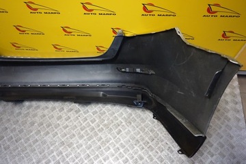 фото thumb №14, Honda accord sedan 2023 2024 - бампер зад задній накладка usa