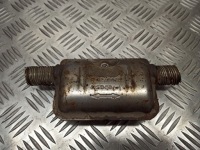 фото thumb №1, Гаситель webasto opel zafira b 1.8 16v 1300735b