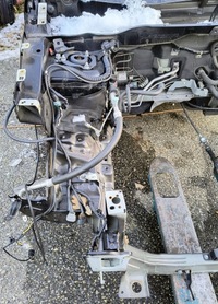 фото thumb №5, Pas задній чверть права ліва задня дах поріг балка перед citroen c4 aircross