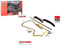 фото thumb №2, Fai autoparts tck178 набор цепи распределительный вал