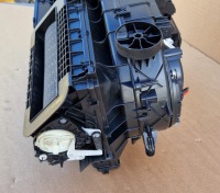 Обігрівач vw audi skoda 5qh816005d оригінал комплект  як нова Ціна, фото thumb
