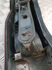 фото thumb №10, Фара правая зад 51763006 + вкладка fiat panda ii 04r- европа