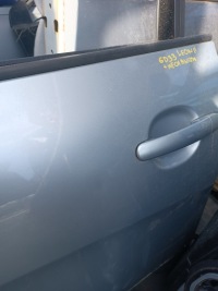 фото thumb №4, Двері ліва лівий перед передні seat leon ii 2005r- ls7y