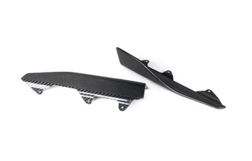 фото thumb №7, Карбонові накладка спойлери порогів bmw m2 f87 f87c m-performance стиль