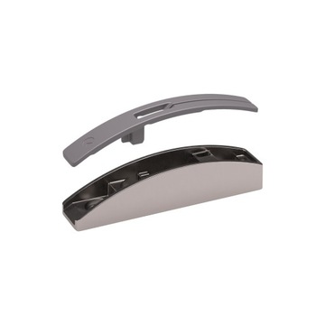 Система на плечи KIARO EASY Strong Серый + фурнитура.