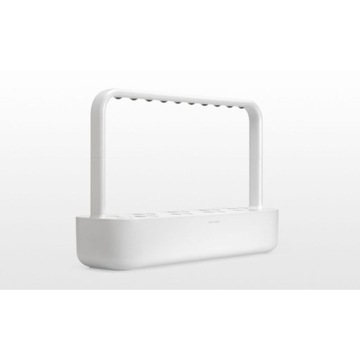 Click and Grow Smart Garden 9 + 9 капсул, белый