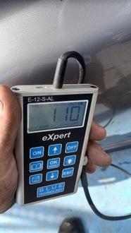 фото thumb №11, Дверь задняя задние правое volvo v50 04-12r