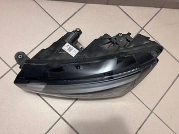 фото thumb №10, Лампа передняя перед левая skoda scala шкала полный led 19- 657941015