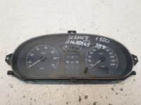 фото thumb №1, Счетчик приборы renault scenic ii 1.9 dci 21658869