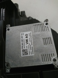 Skoda octavia 3 рестайлінг  led 5e фара ліва передня Недорого, фото thumb