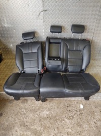 фото thumb №6, Mercedes ml w164 шкіра сидіння монітор dvd