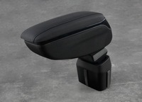 фото thumb №8, Підлокітник призначений nissan juke 2011-2020