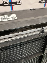 фото thumb №10, Підсилювач pas передній радіатор комплект bmw x5 g05 lci lift